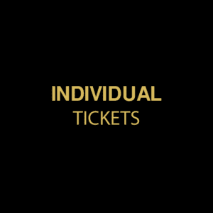 Individual tickets logo with black background